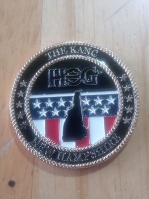 Kancamagus    Coin
